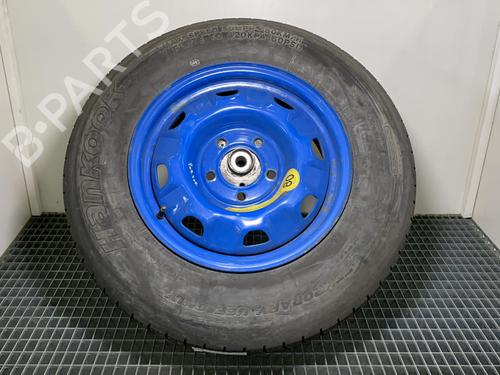 Used Jack Kit SSANGYONG ACTYON I 200 Xdi 4WD (141 hp) 29315566