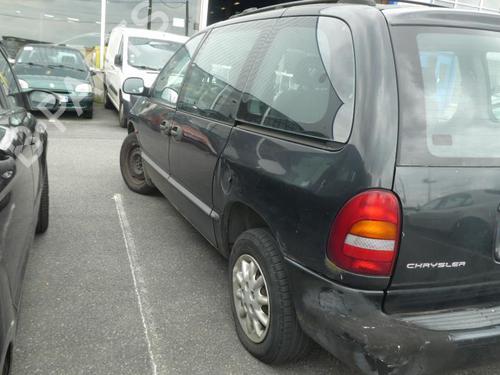Left front door CHRYSLER VOYAGER / GRAND VOYAGER III (GS_, NS_)  | BP20012968C2 