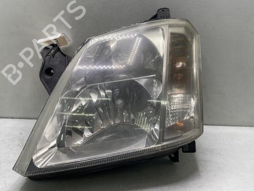 Left headlight OPEL MERIVA A MPV (X03) 1.3 CDTI (E75) | BP32062609C28 - Image 2