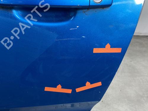 Left front door OPEL TIGRA TwinTop (X04) 1.3 CDTI (R97) | BP21959504C2 