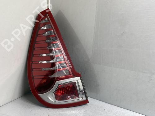 Left taillight RENAULT SCÉNIC III (JZ0/1_) 1.5 dCi | BP20021118C34 