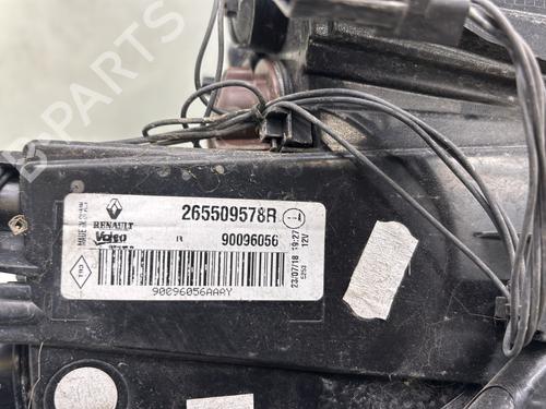 Right taillight RENAULT MEGANE IV Hatchback (B9A/M/N_) 1.6 dCi 130 (B9A4) | BP33427440C35 - Image 2