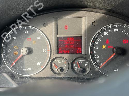 Left tailgate light VW GOLF V (1K1) 1.9 TDI | BP20483282C79 