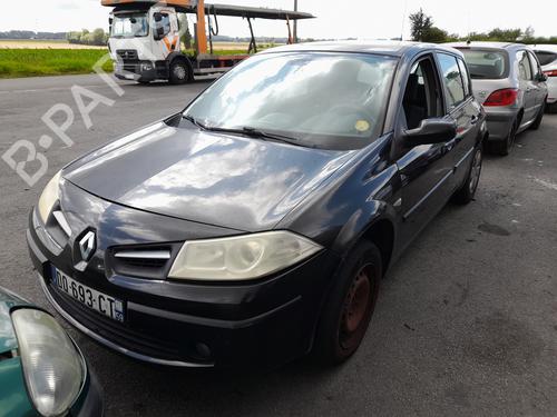 Pedal RENAULT MEGANE II (BM0/1_, CM0/1_) 1.5 dCi (BM1E, CM1E) | BP29508046I4 
