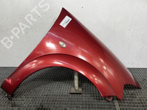 Right front fenders CITROËN C3 I (FC_, FN_) 1.6 16V HDi | BP28282109C42 