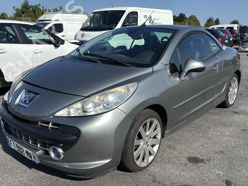 Left front window switch PEUGEOT 207 CC (WD_) 1.6 16V Turbo | BP38274066I27 - Image 5