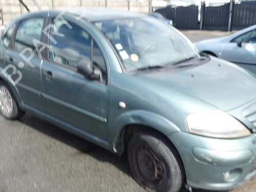 Engine control unit (ECU) CITROËN C3 I (FC_, FN_)  | BP19997867M57 