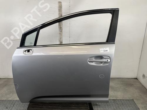 Used Left front door TOYOTA AVENSIS Estate (_T27_) 2.0 D-4D (ADT270_, ADT270R) (124 hp) 29897726