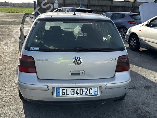 Rear right door window VW GOLF IV (1J1) 1.9 TDI | BP26715546C21 