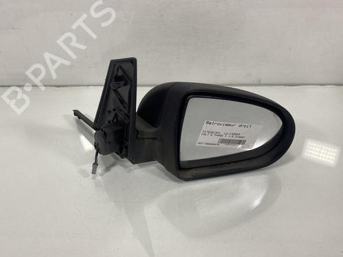 Used Right mirror MITSUBISHI COLT VI (Z3_A, Z2_A) 1.5 DI-D (Z39A) (95 hp) 20027361