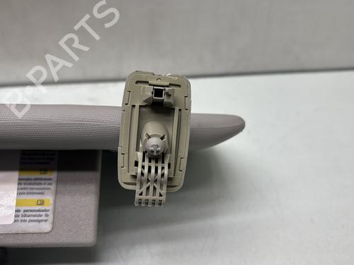 Right sun visor MERCEDES-BENZ C-CLASS (W204) C 220 CDI (204.002) | BP30493361I2 - Image 3