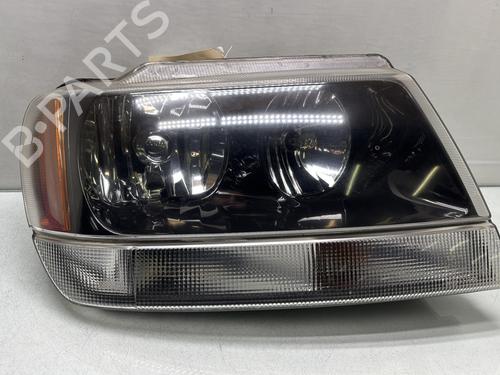 Used Right headlight JEEP GRAND CHEROKEE II (WJ, WG) 3.1 TD 4x4 (140 hp) 32386496