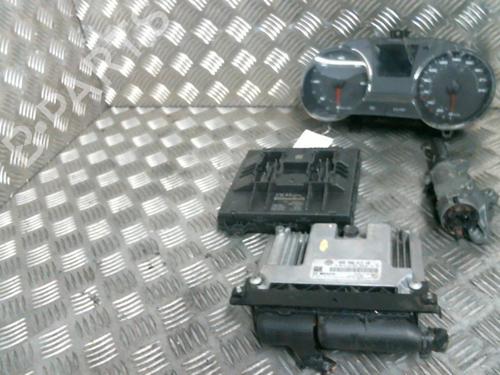 Used Electronic module Electronic module SEAT IBIZA IV (6J5, 6P1) [2008-2017] 22694825 22694825