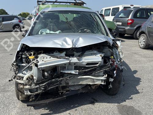 Front left door window RENAULT TWINGO II (CN0_) 1.5 dCi 75 | BP29371902C18 