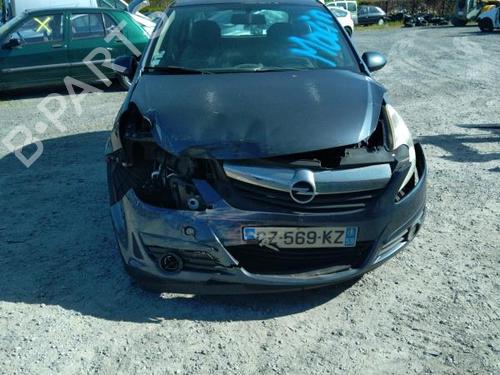 Steering column stalk OPEL CORSA D (S07) 1.3 CDTI (L08, L68) | BP19956608I23 