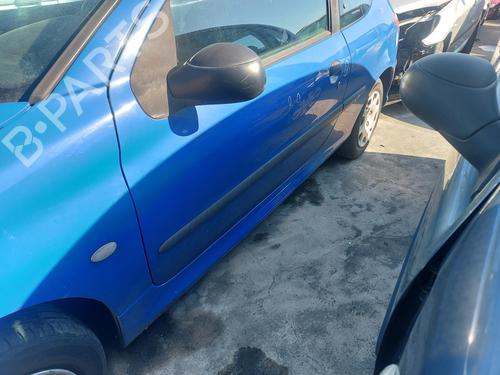 Front left belt tensioner PEUGEOT 206 Hatchback (2A/C)  | BP21958001C87 