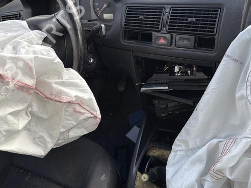 Left rear door VW GOLF IV (1J1) 1.9 SDI | BP29209306C4 