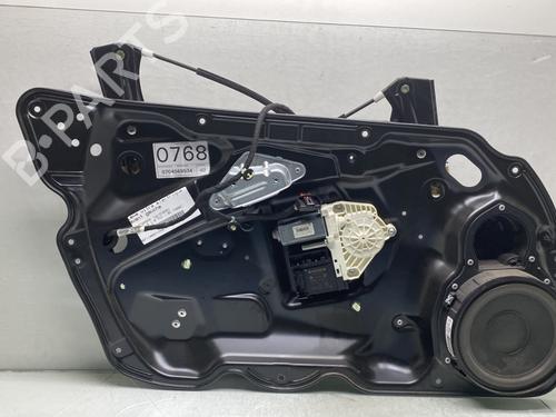 Used Front left window mechanism VW PASSAT B6 (3C2) 1.9 TDI (105 hp) 24197612