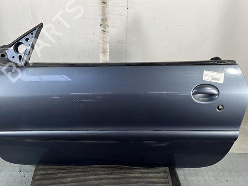 Left front door PEUGEOT 206 CC (2D) 1.6 HDi 110 9002P3