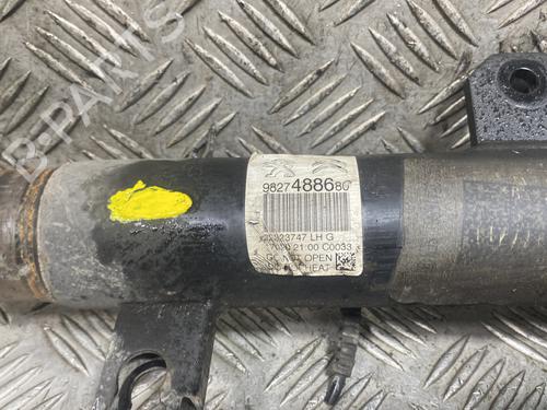 Left front shock absorber CITROËN C3 III (SX) 1.5 BlueHDi 100 (SXYHYP, SXYHTU) | BP25302961M16 - Image 2