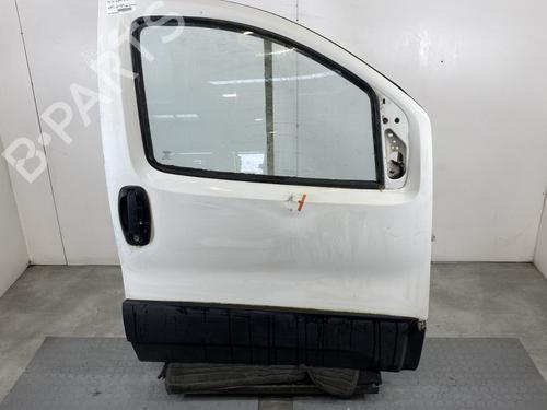 Used Right front door CITROËN NEMO Box Body/MPV (AA_) 1.4 HDi (68 hp) 21962395