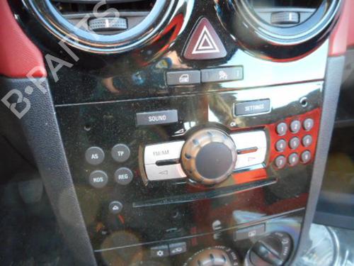 Left front window switch OPEL CORSA D (S07) 1.3 CDTI (L08, L68) | BP20033604I27 