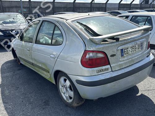 Right front fog light RENAULT MEGANE I (BA0/1_) 1.9 dCi (BA05, BA1F) | BP31189566C31