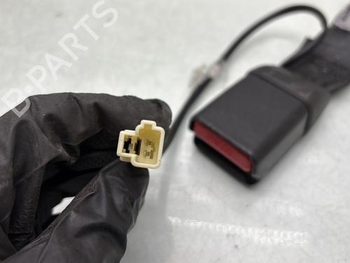 Seat buckle SUZUKI BALENO (FW, EW) 1.2 Hybrid (A1K412) | BP33609303I32 - Image 3