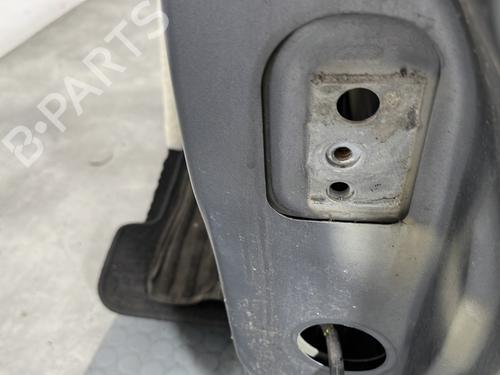 Left front door PEUGEOT 207 (WA_, WC_) 1.4 HDi | BP28353562C2 