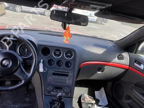 Warning switch ALFA ROMEO 159 (939_) 1.9 JTDM 8V (939AXE1B) | BP28281700I22  - Image 31