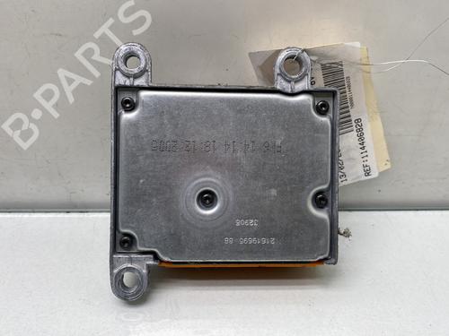 Kollisjonspute styreenhet PEUGEOT 206 Hatchback (2A/C) 1.4 HDi eco 70 | BP30490276M53