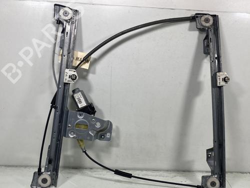Front right window mechanism RENAULT KANGOO / GRAND KANGOO II (KW0/1_) 1.5 dCi 90 (KW05, KW08, KW0G, KW11) | BP30962089C23