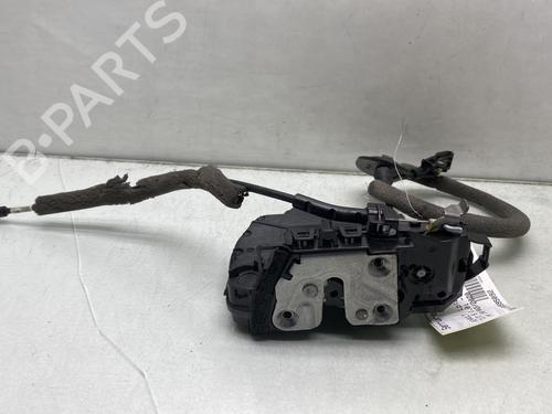 Vergrendeling rechts achter RENAULT CLIO V (B7_) 1.0 TCe 100 (B7MT) (101 hp) 23765598