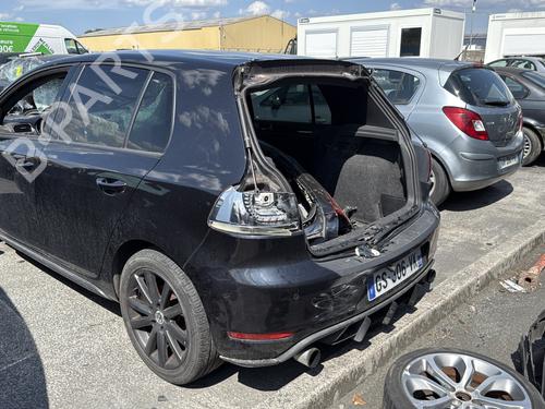 Front right door window VW GOLF VI (5K1) 2.0 GTi | BP29430954C19 