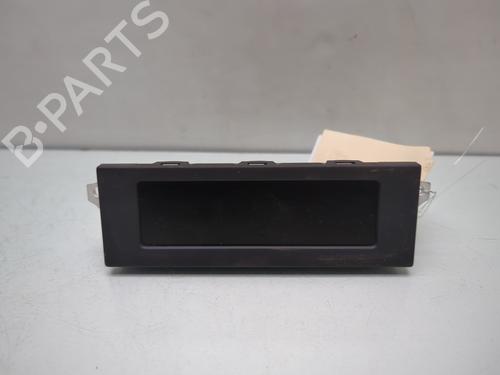 Used Display monitor CITROËN DS3 (SA_) 1.6 HDi 110 (112 hp) 30688484