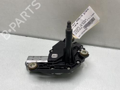 Used Rear wiper motor MERCEDES-BENZ A-CLASS (W176) A 200 CDI / d (176.008) (136 hp) 31211973