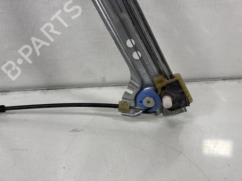 Front right window mechanism RENAULT MEGANE IV Grandtour (K9A/M/N_) 1.5 dCi 110 | BP28385343C23 