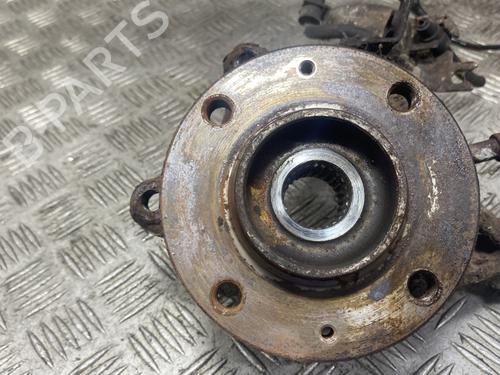 Left front steering knuckle CITROËN XSARA PICASSO (N68) 2.0 HDi | BP27663270M25 