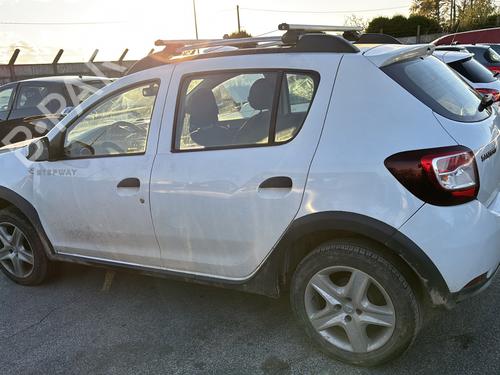 Left front window switch DACIA SANDERO II TCe 90 (B8M1, B8MA, B8AC) | BP31590815I27 - Image 22