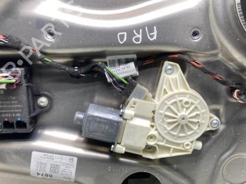 Rear right window mechanism MERCEDES-BENZ C-CLASS (W204) C 220 CDI (204.002) | BP19992683C25 
