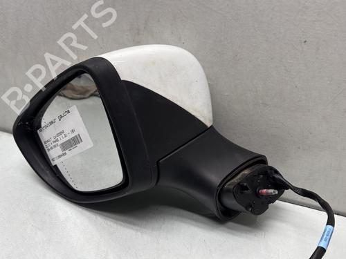 Left mirror RENAULT CLIO IV (BH_) 1.2 16V | BP28519851C26 