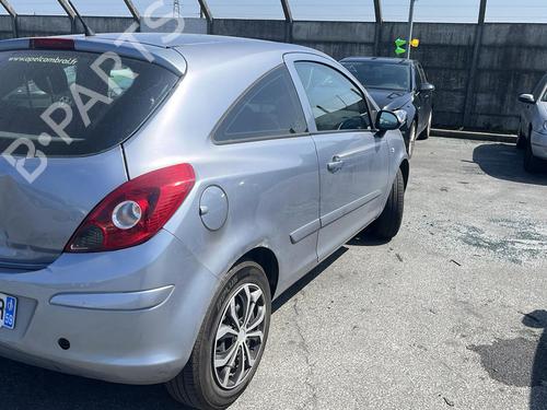 Left front window switch OPEL CORSA D (S07) 1.3 CDTI (L08, L68) | BP19972817I27 