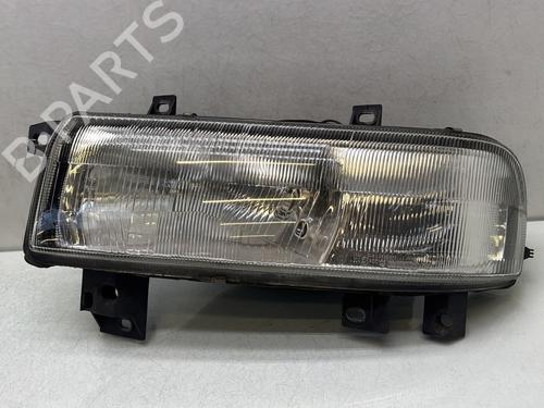 Used Left headlight Left headlight OPEL MOVANO A Van (X70) 2.2 DTI (FD) (90 hp) 33427499 33427499