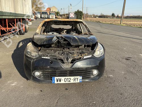 Right daytime light RENAULT CLIO IV (BH_) 1.5 dCi 90 | BP32083890C103 