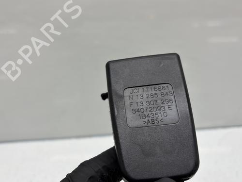 Seat buckle OPEL MERIVA B MPV (S10) 1.3 CDTI (75) | BP32230388I32