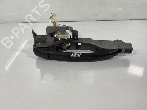 Used Rear right exterior door handle PEUGEOT 407 (6D_) 1.6 HDi 110 (6D9HZC, 6D9HYC) (109 hp) 20005633
