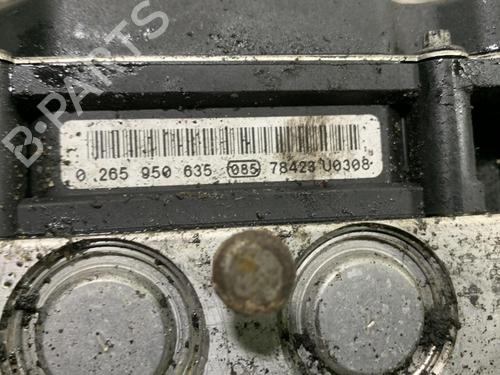 ABS pump CITROËN C4 I (LC_)  | BP19977285M43 