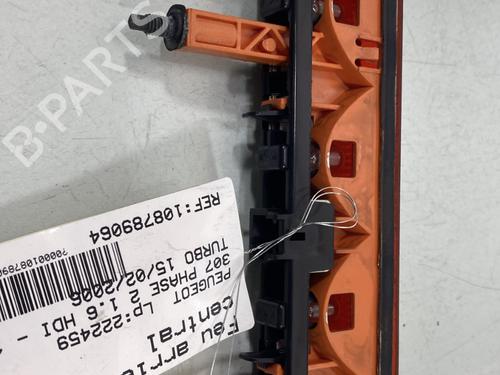 Third brake light PEUGEOT 307 (3A/C) 1.6 HDi | BP29507459L11 
