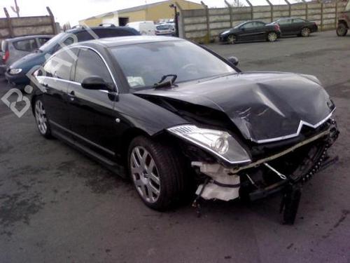 Left front window switch CITROËN C6 (TD_) 2.7 HDi | BP20035754I27 - Image 7