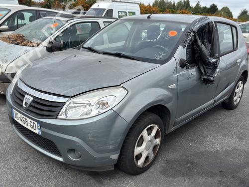 Engine control unit (ECU) DACIA SANDERO 1.2 16V | BP30262490M57 - Image 8
